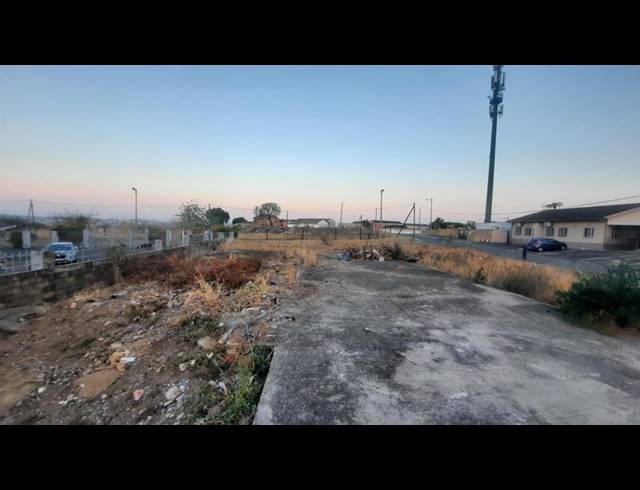 LAND FOR SALE IN REDFERN